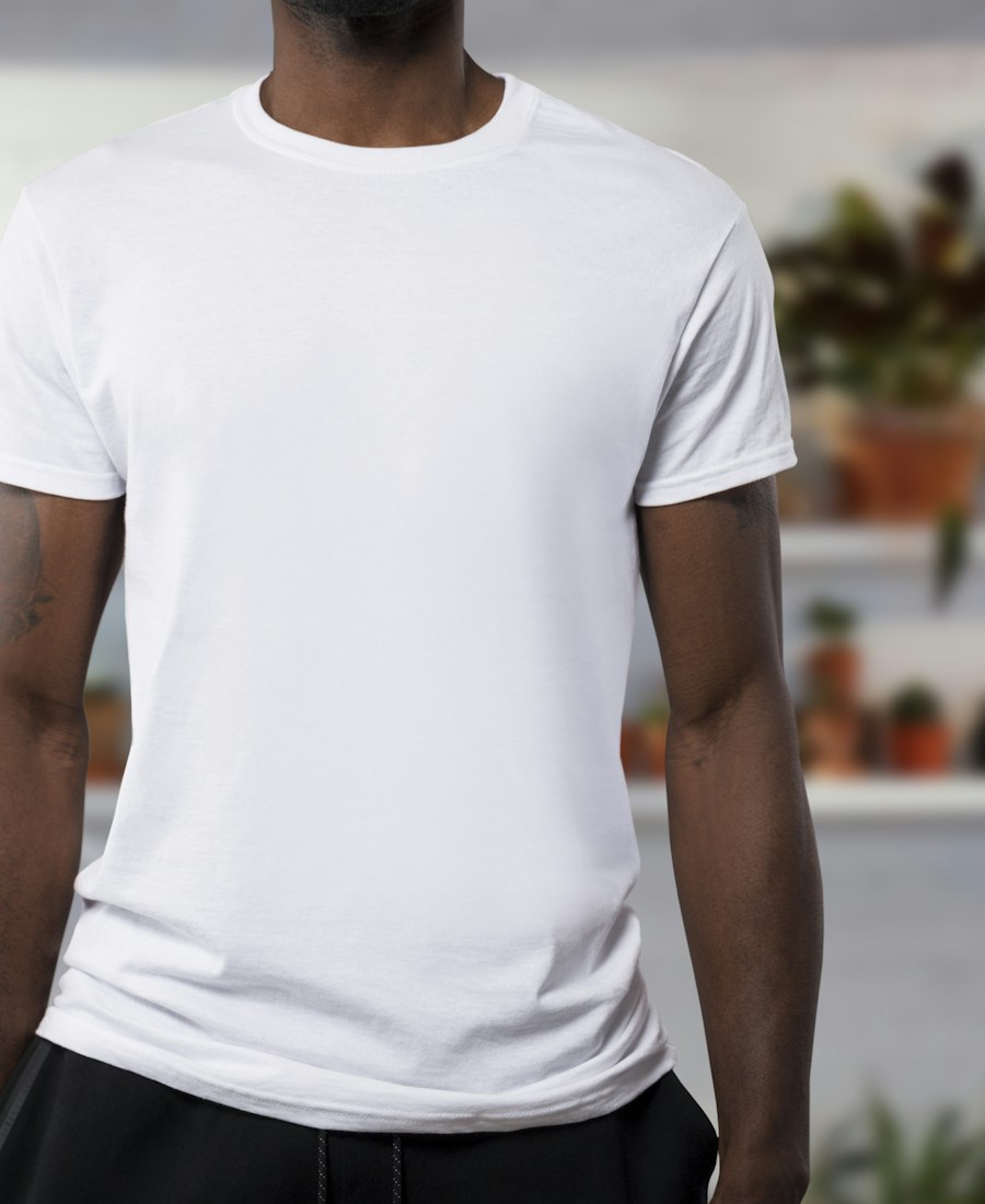 The white matchday jersey